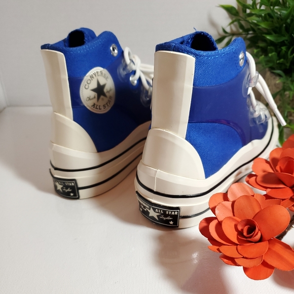 CONVERSE Chuck 70 Utility Hi"Hybrid Function" Unisex, Mens Sz Various / 171655C - Picture 10 of 13